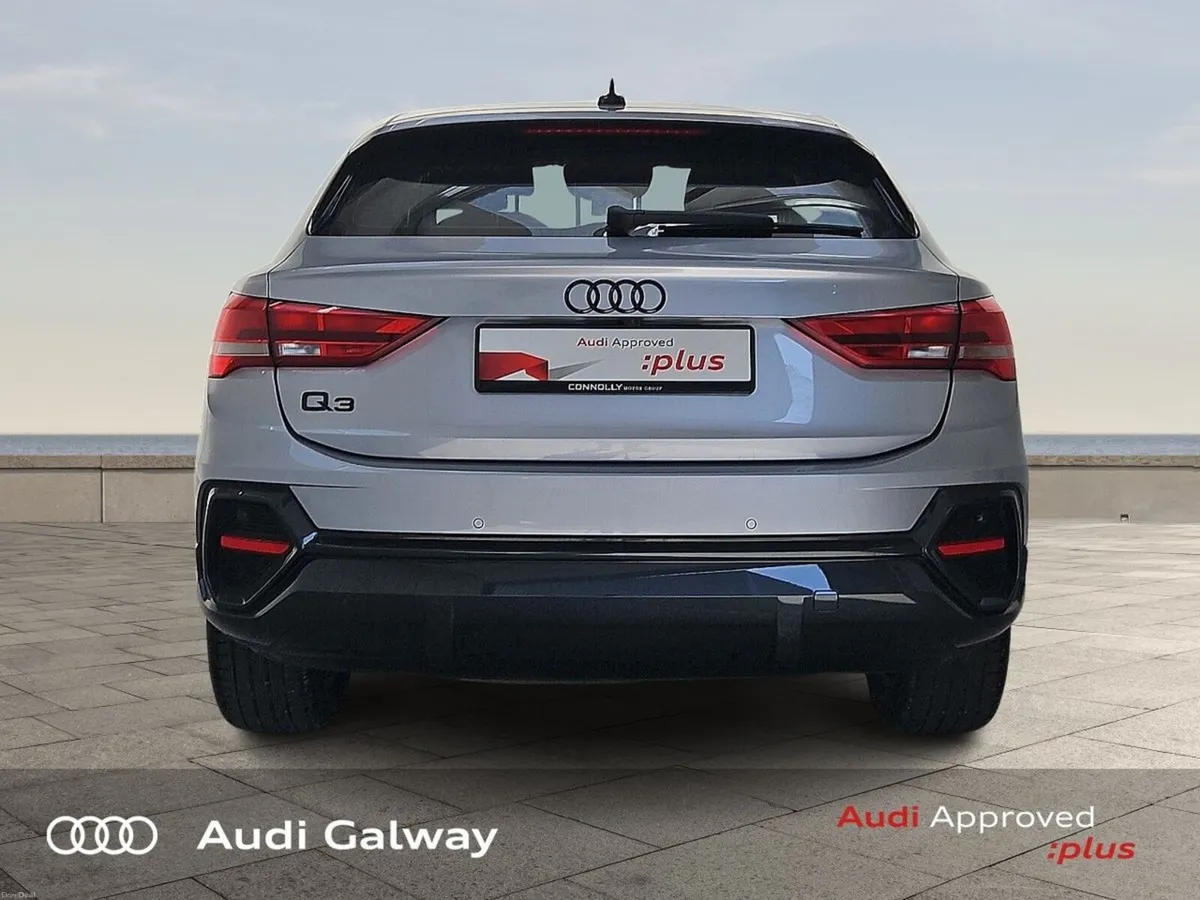 Audi Q3 €372 p/m 35 TDI SE SPORTBACK 150BHP A/T - Image 4