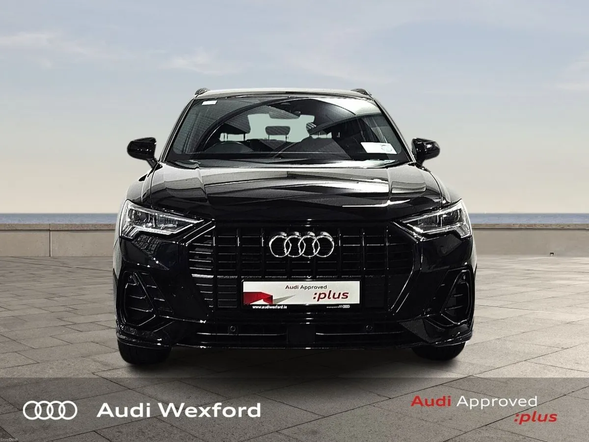 Audi Q3 45 TFSI E S Tronic S line €81p/w - Image 3
