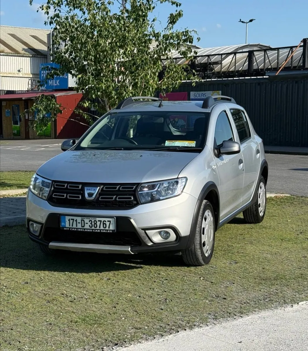 DACIA SANDERO STEPWAY🔥NCT 2027🔥servicehistory - Image 1