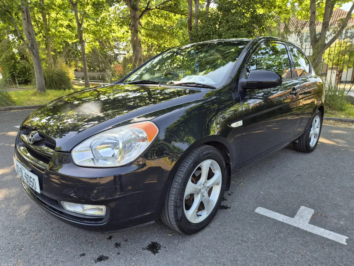 Very Nice Hyundai Accent 2007 - Image 3