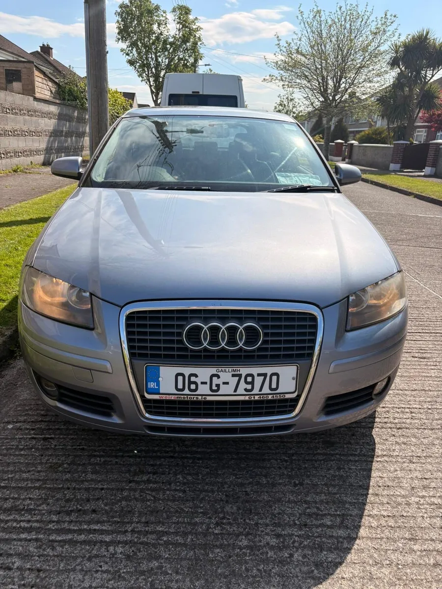 Audi a3 2006 - Image 2
