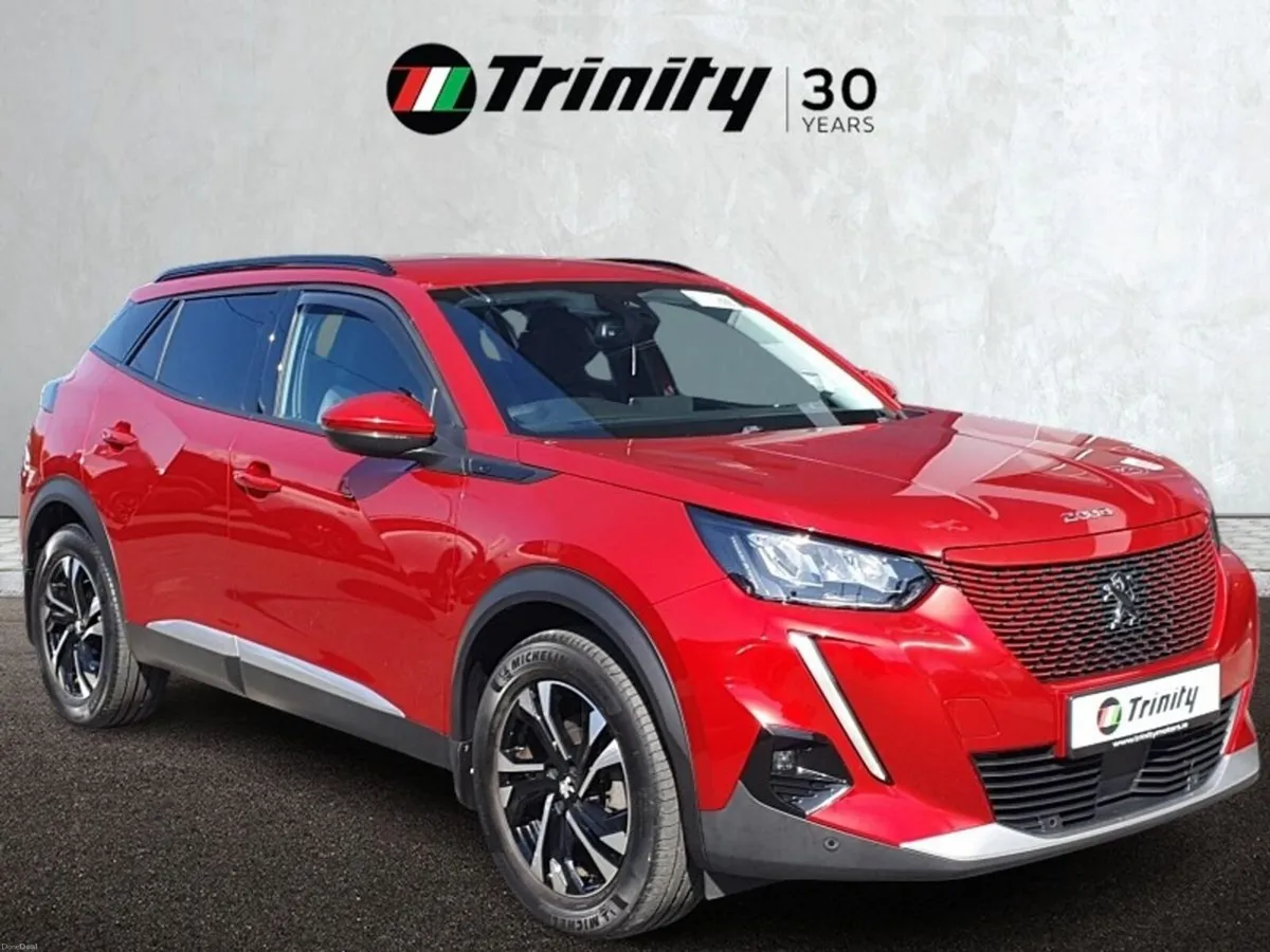 Peugeot 2008 ** ELECTRIC 136 BHP ** GT LINE ** TRI - Image 1