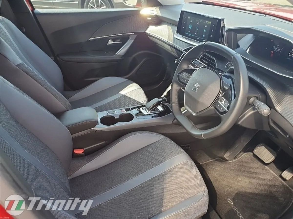 Peugeot 2008 ** ELECTRIC 136 BHP ** GT LINE ** TRI - Image 2