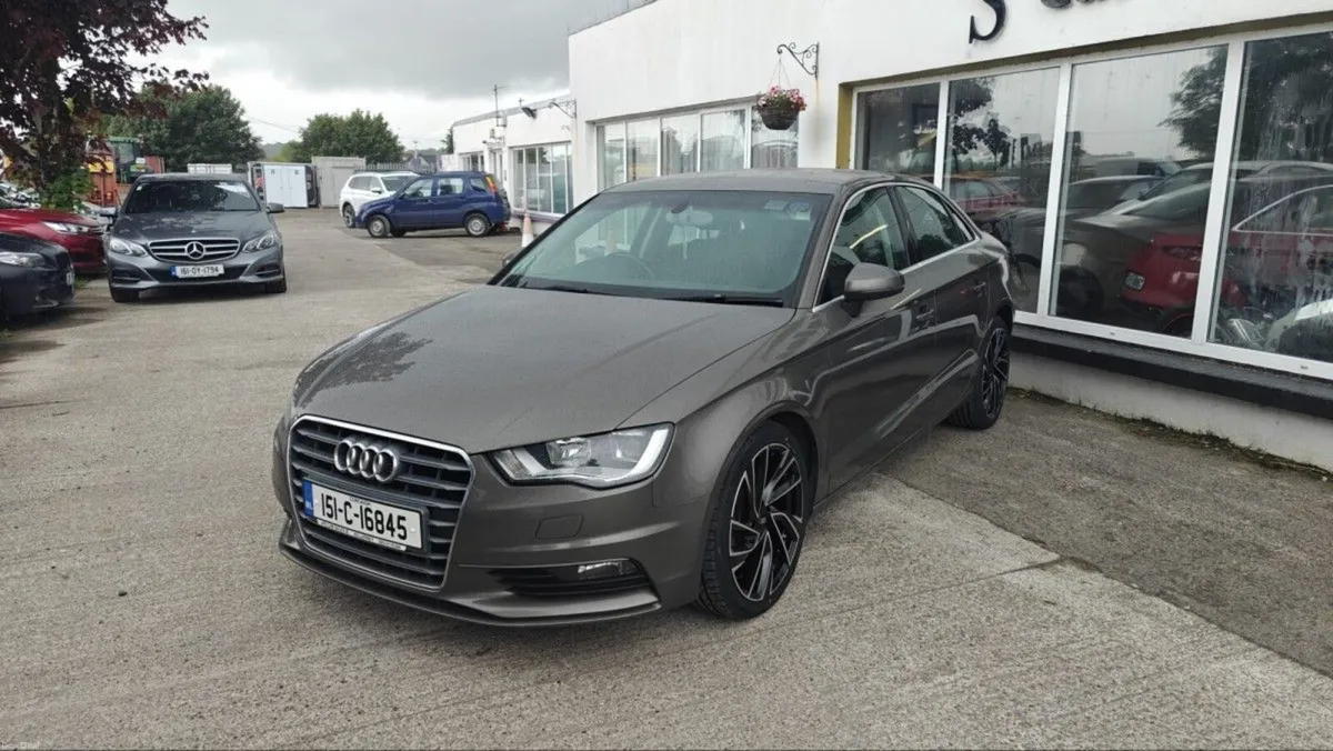 Audi A3 1.6 TDI Auto - Image 3