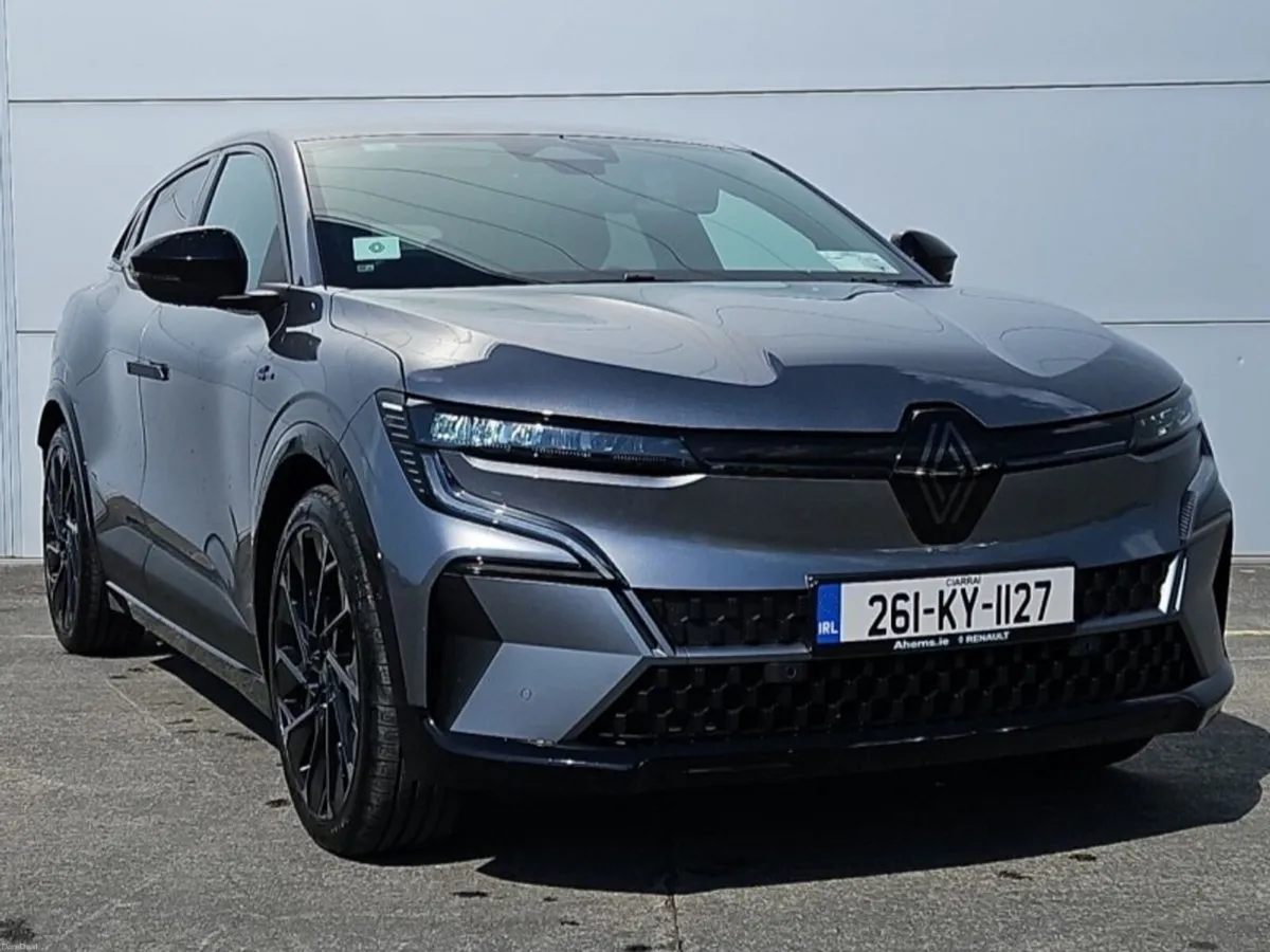 Renault Megane Techno Esprit Alpine EV - Image 1