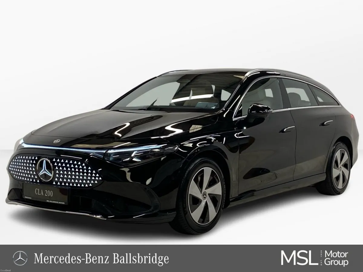 Mercedes-Benz CLA CLA 200 - Image 1