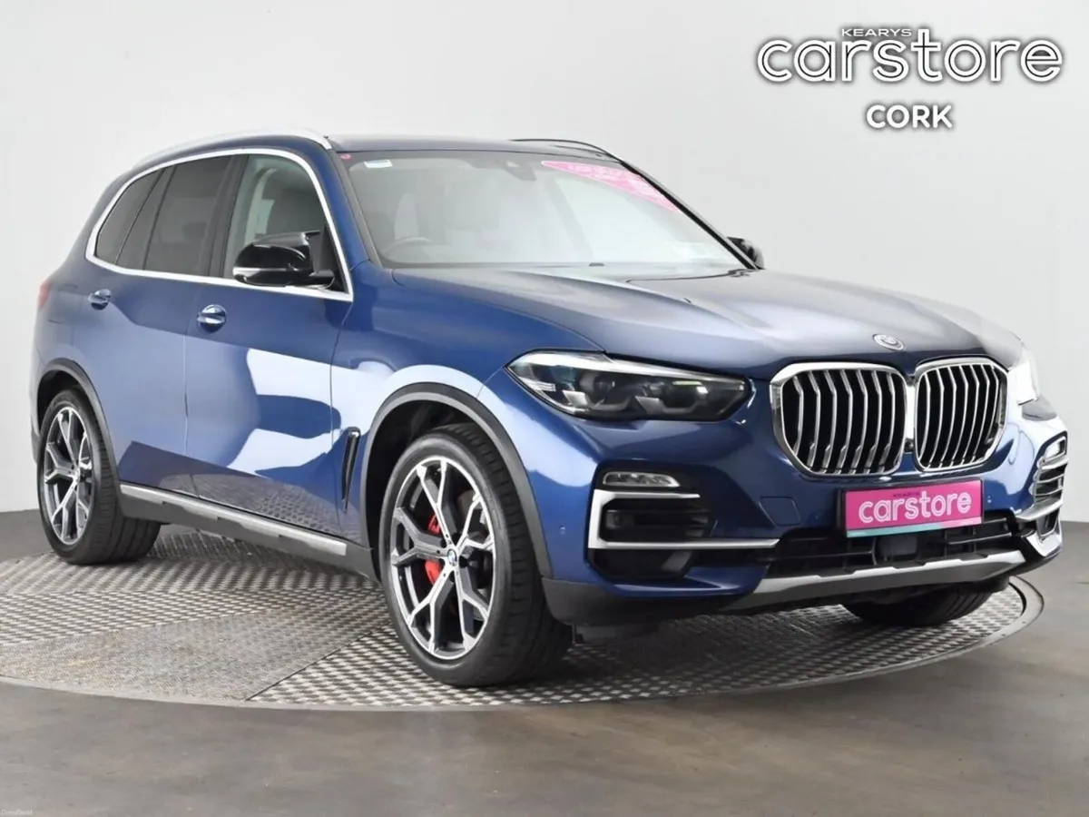 BMW X5 xDrive45e xLine Auto - Image 1