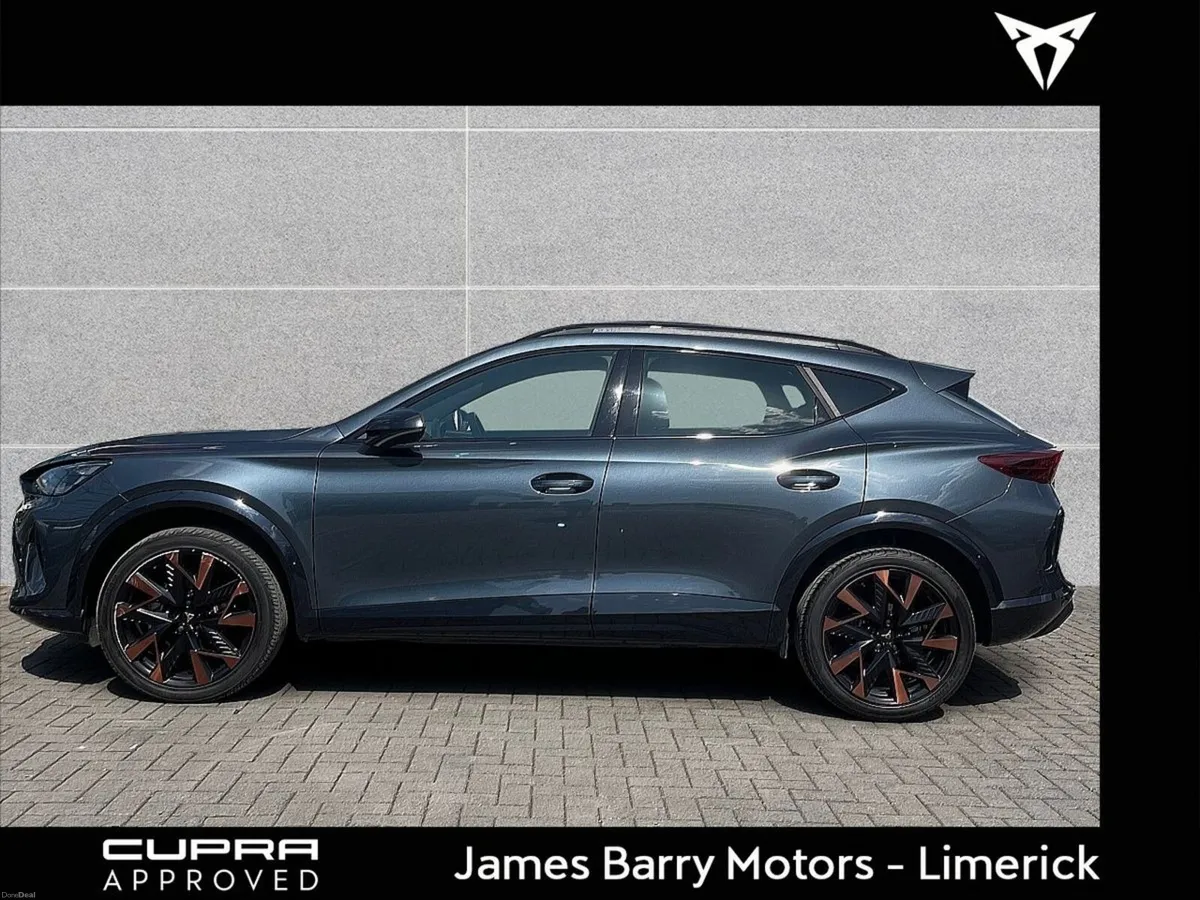 Cupra Formentor 1.5 eTSI 150hp DSG - Image 4