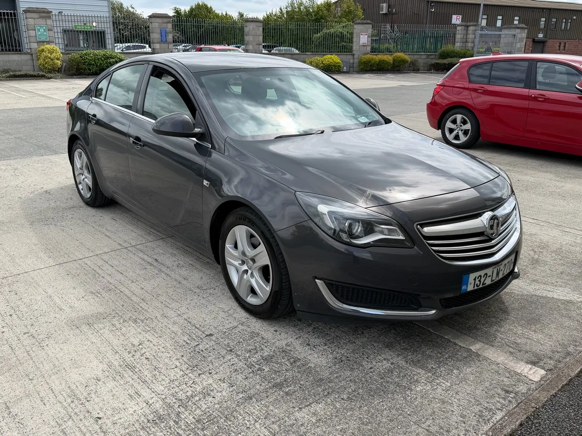 2013 Vauxhall insignia diesel manual nct 02/2027 - Image 3