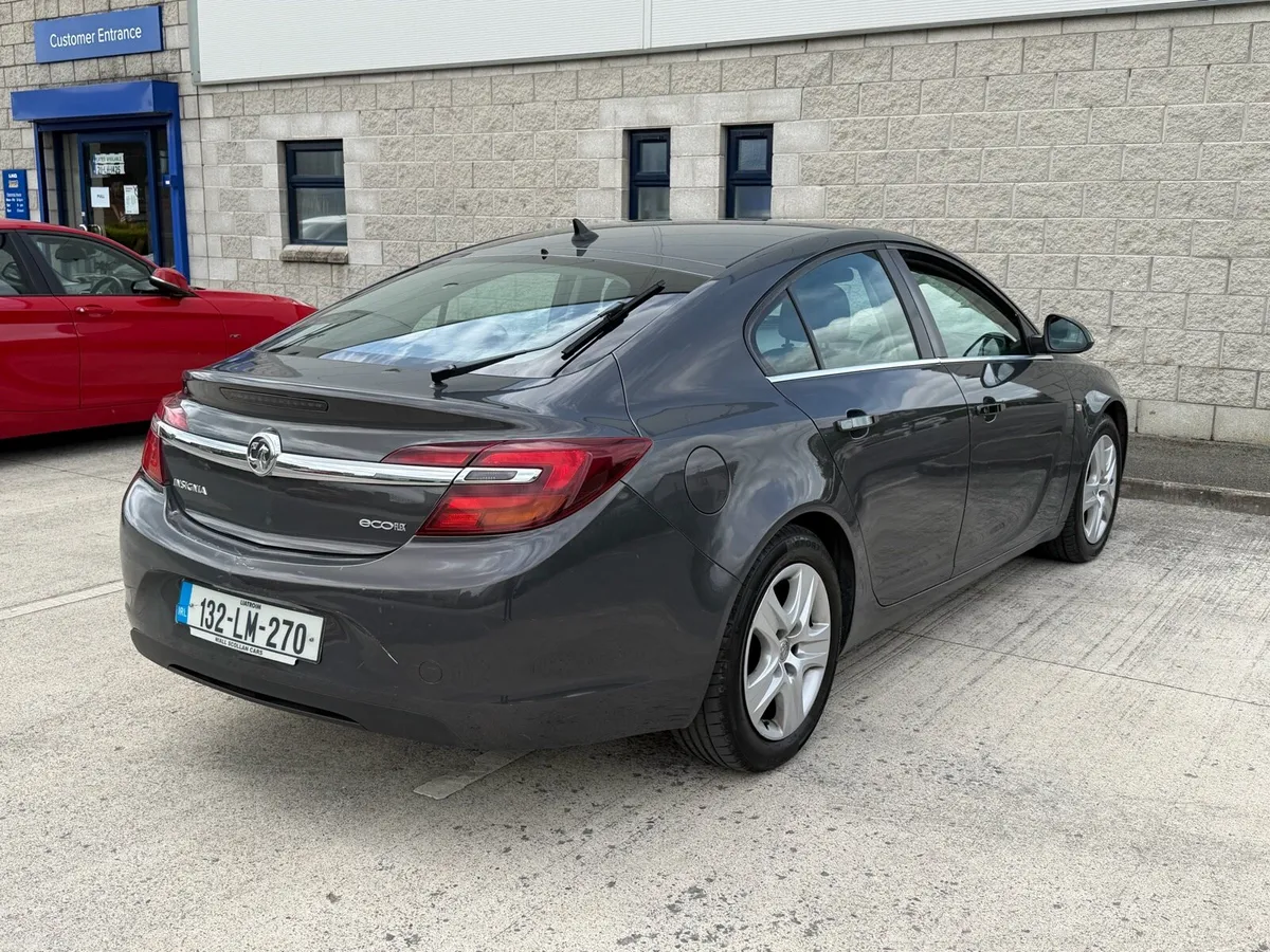 2013 Vauxhall insignia diesel manual nct 02/2027 - Image 4