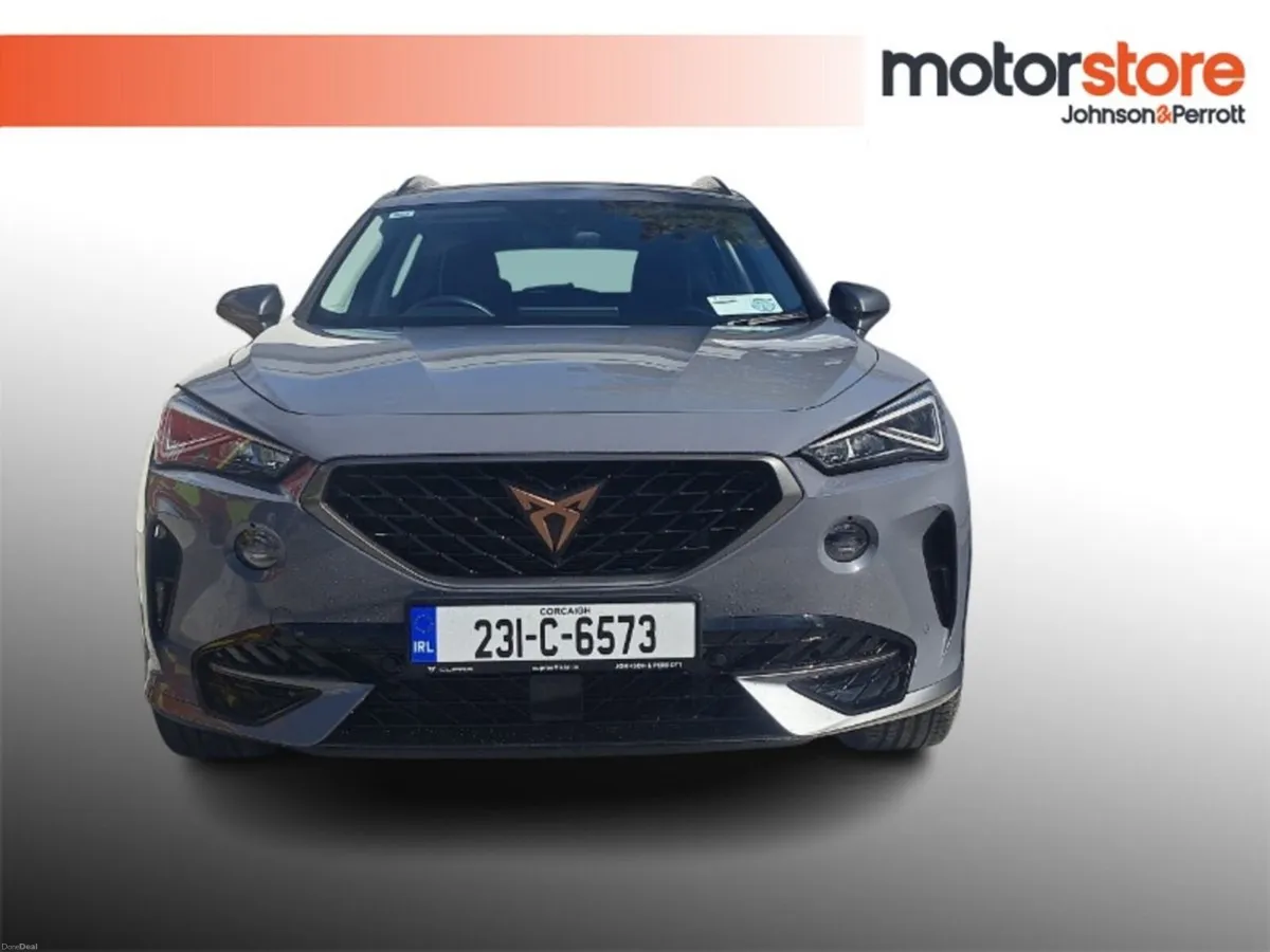 Cupra Formentor 1.5TSI Petrol LOW MILEAGE - Image 2