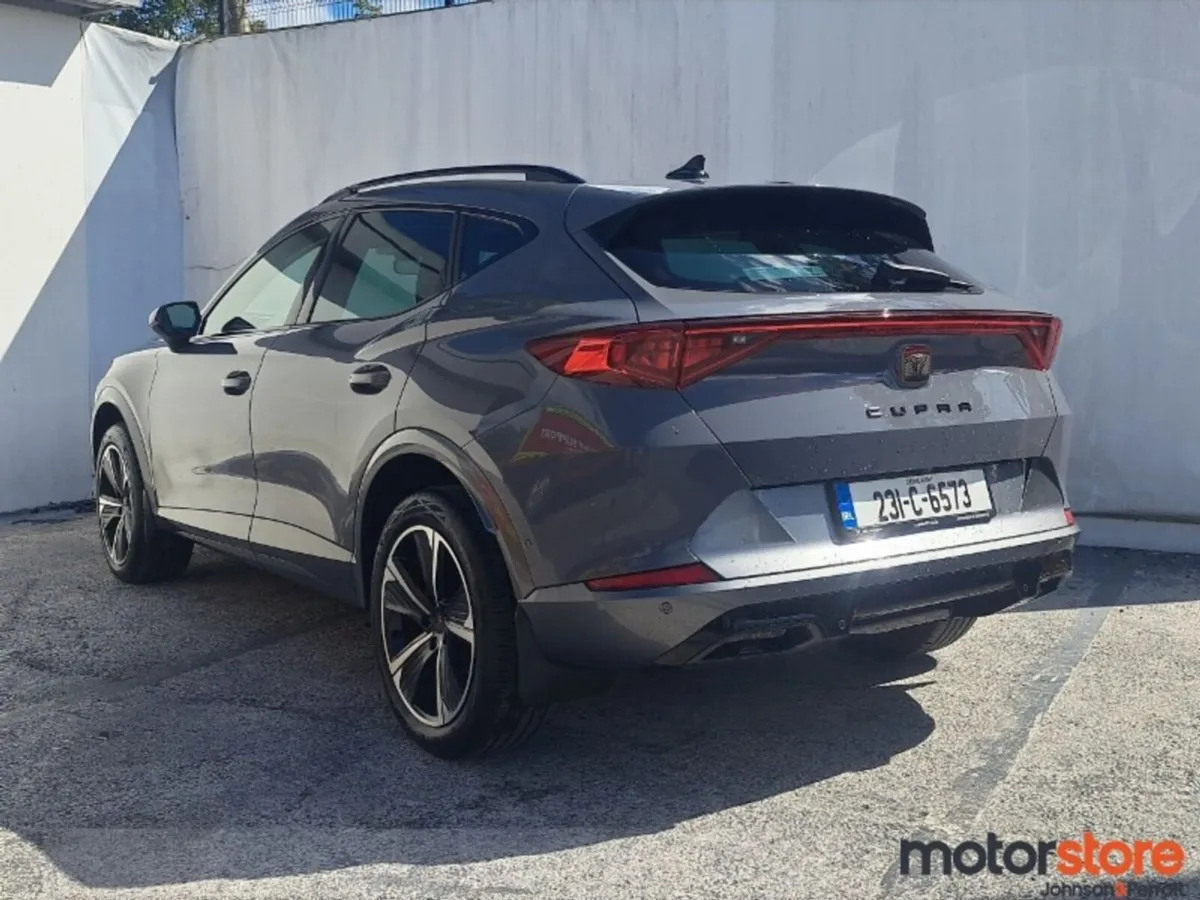 Cupra Formentor 1.5TSI Petrol LOW MILEAGE - Image 4