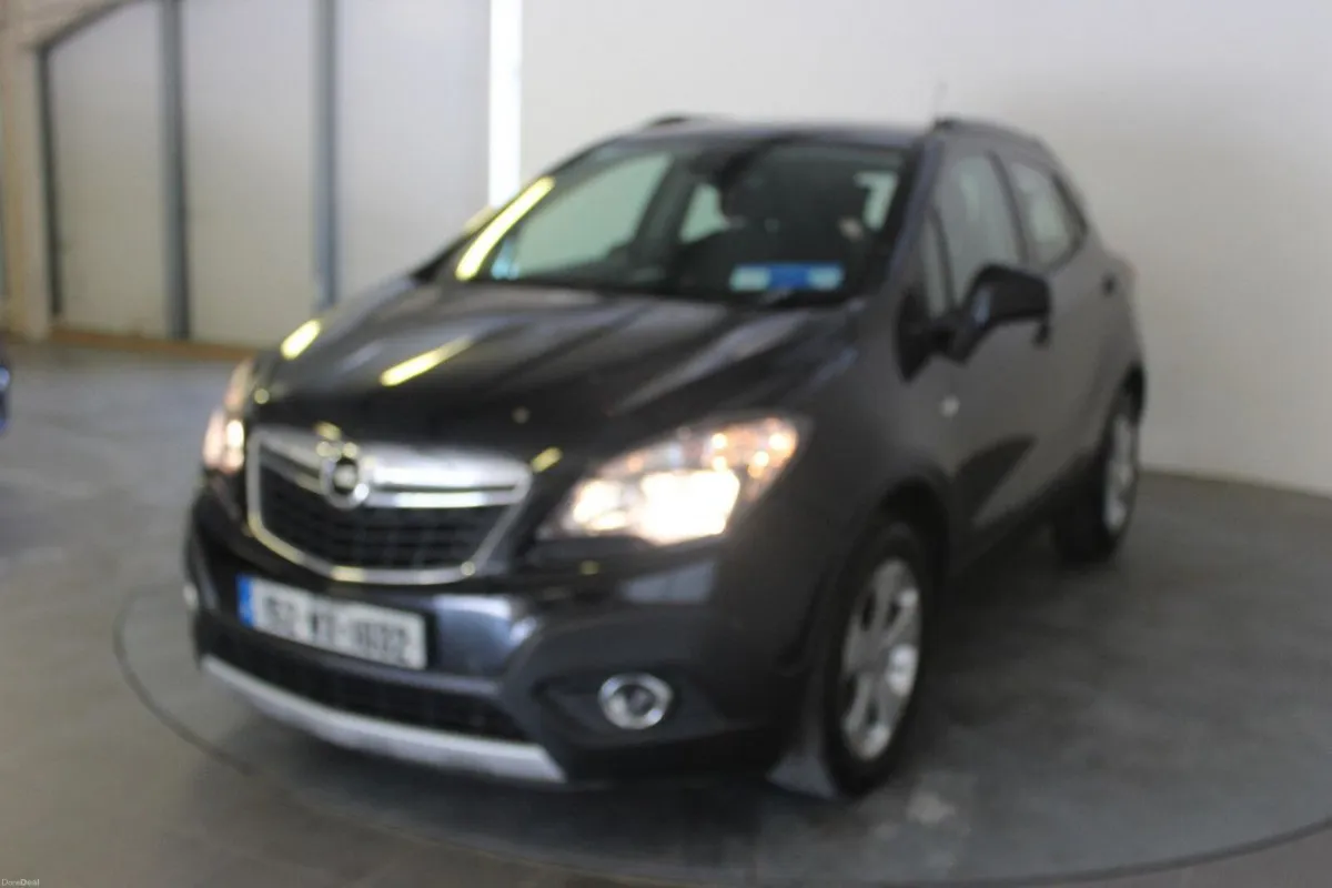 Opel Mokka SC 1.6CDTi 136PS Start/Stop ecoFLEX - Image 1
