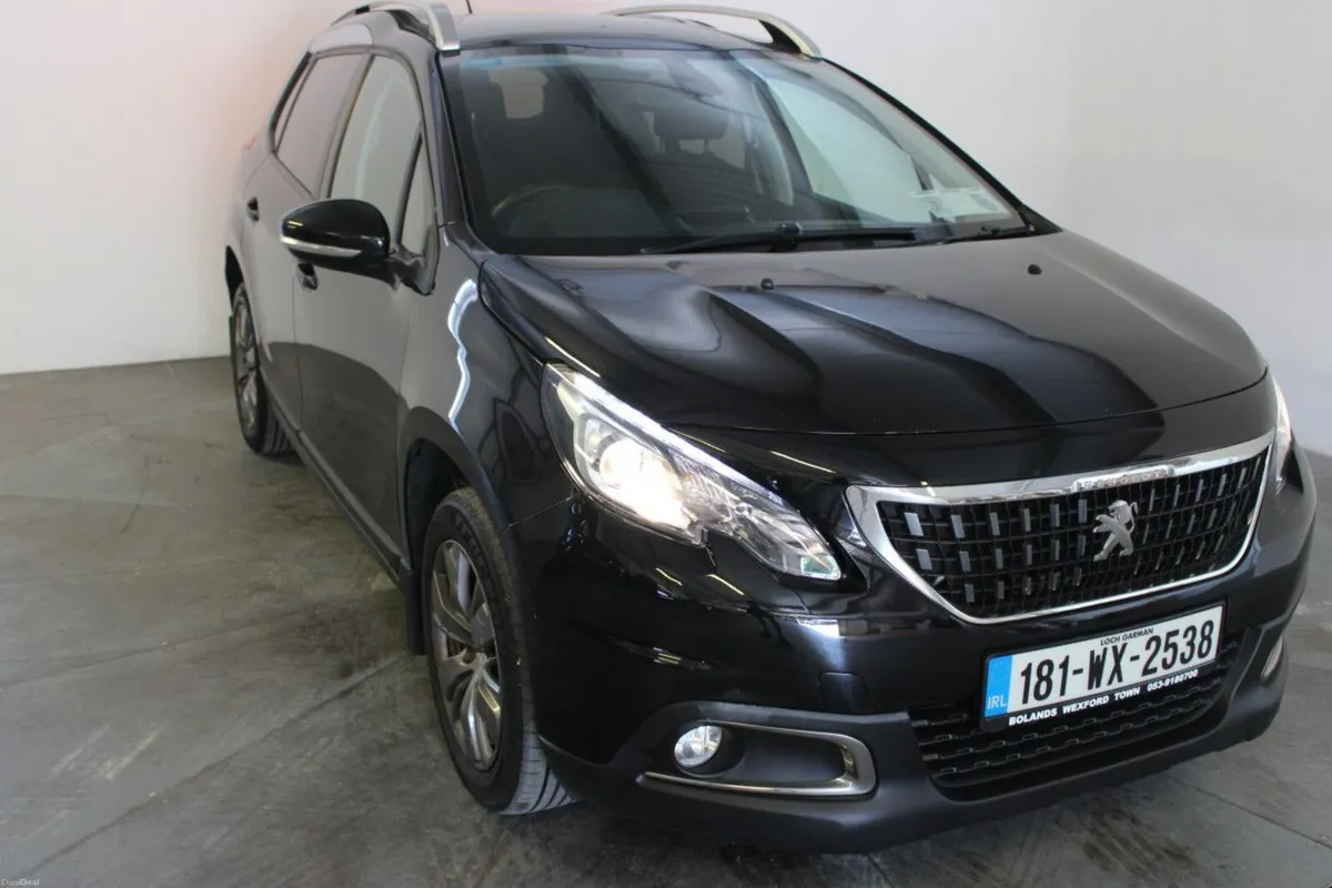 Peugeot 2008 1.2 PureTech 110 Auto Active - Image 1