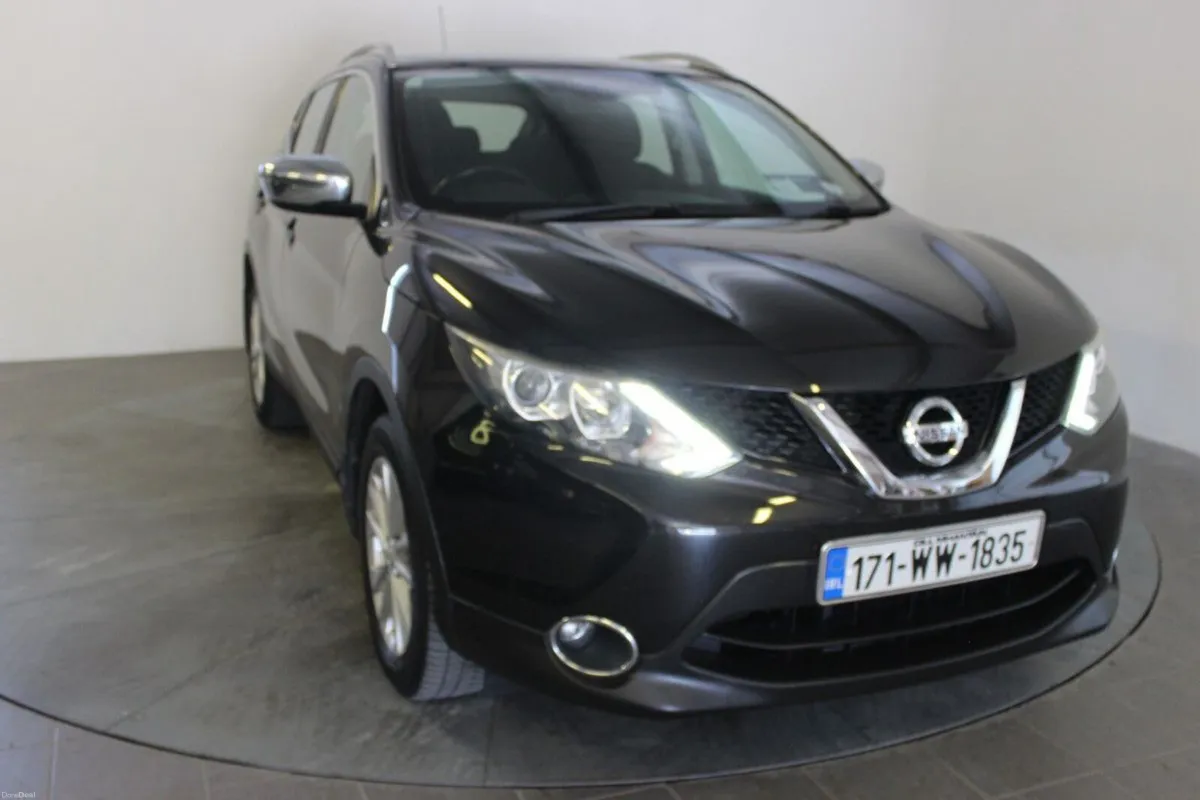 Nissan Qashqai 1.5 DSL SV - Image 1