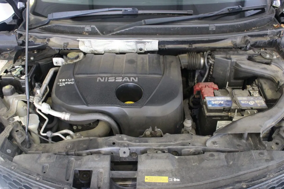 Nissan Qashqai 1.5 DSL SV - Image 4
