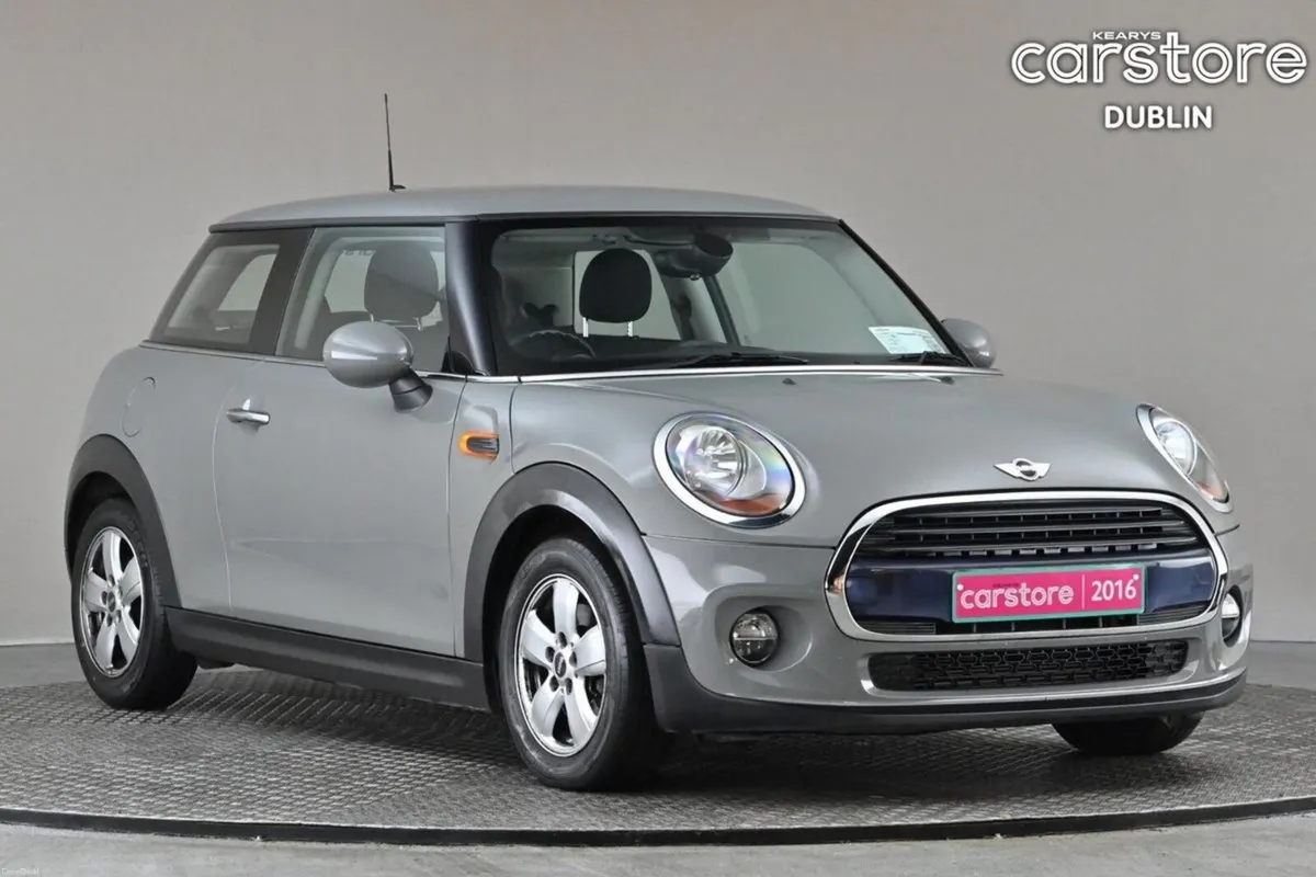 Mini Cooper 1.5 6SPD 3DR - Image 1