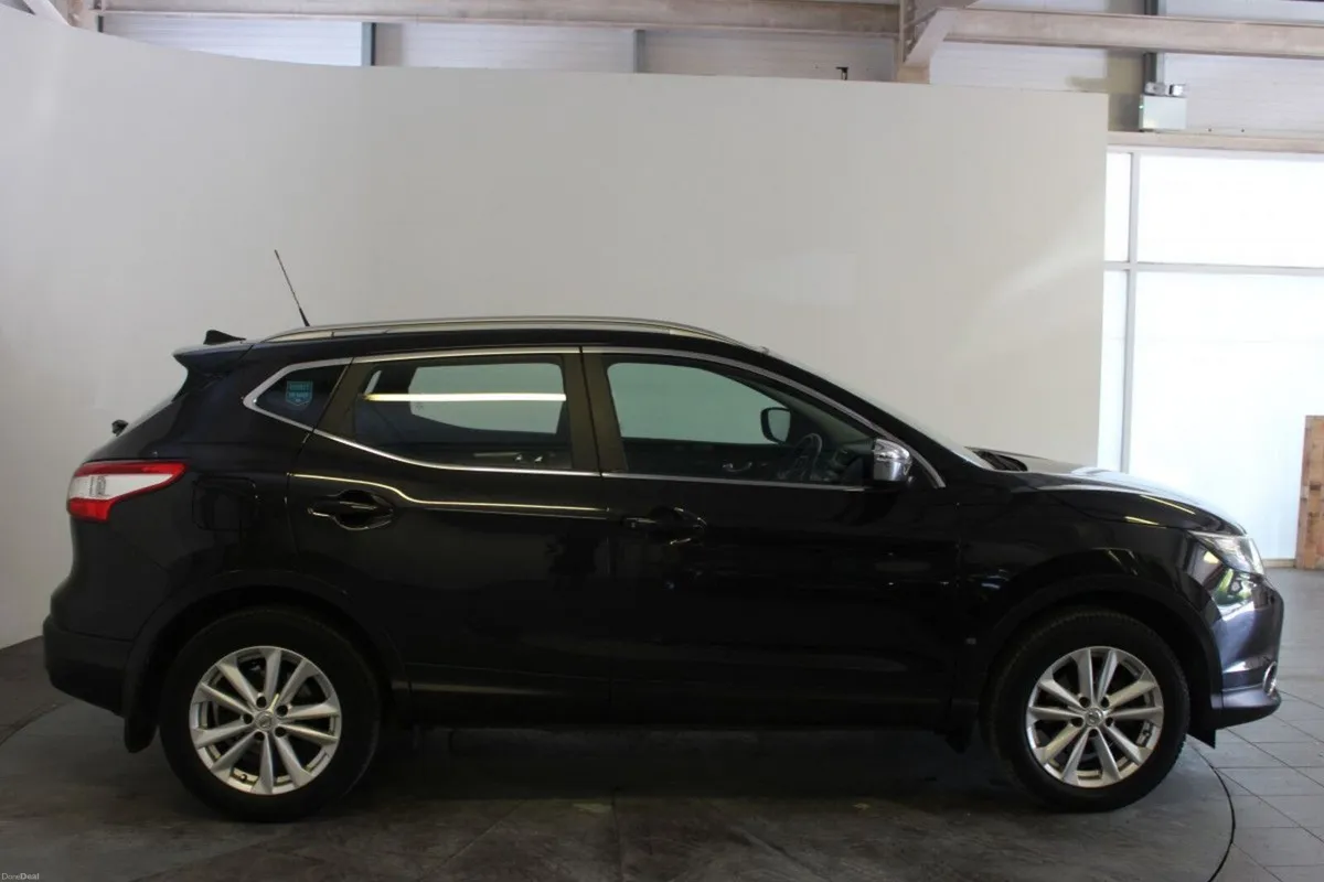 Nissan Qashqai 1.5 DSL SV - Image 3