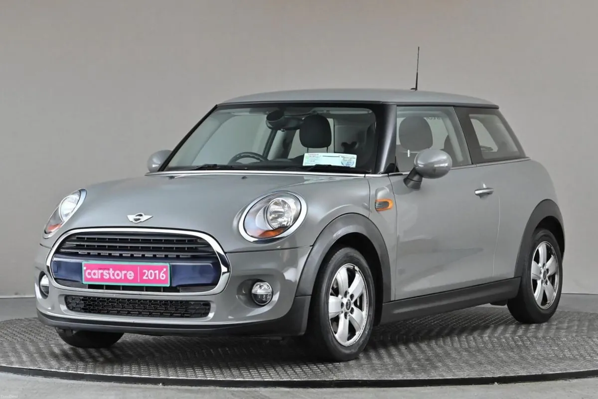 Mini Cooper 1.5 6SPD 3DR - Image 3