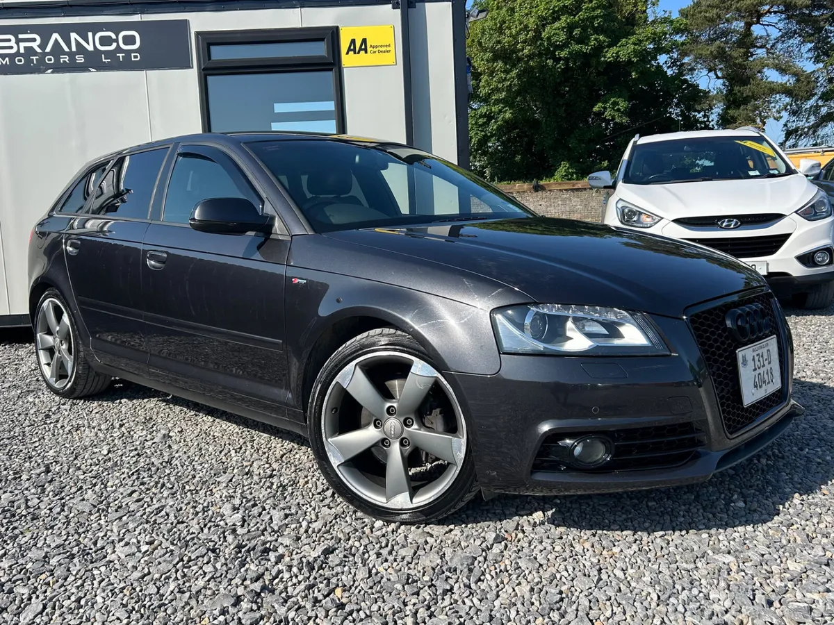 Audi A3 S LINE AUTO - Image 3
