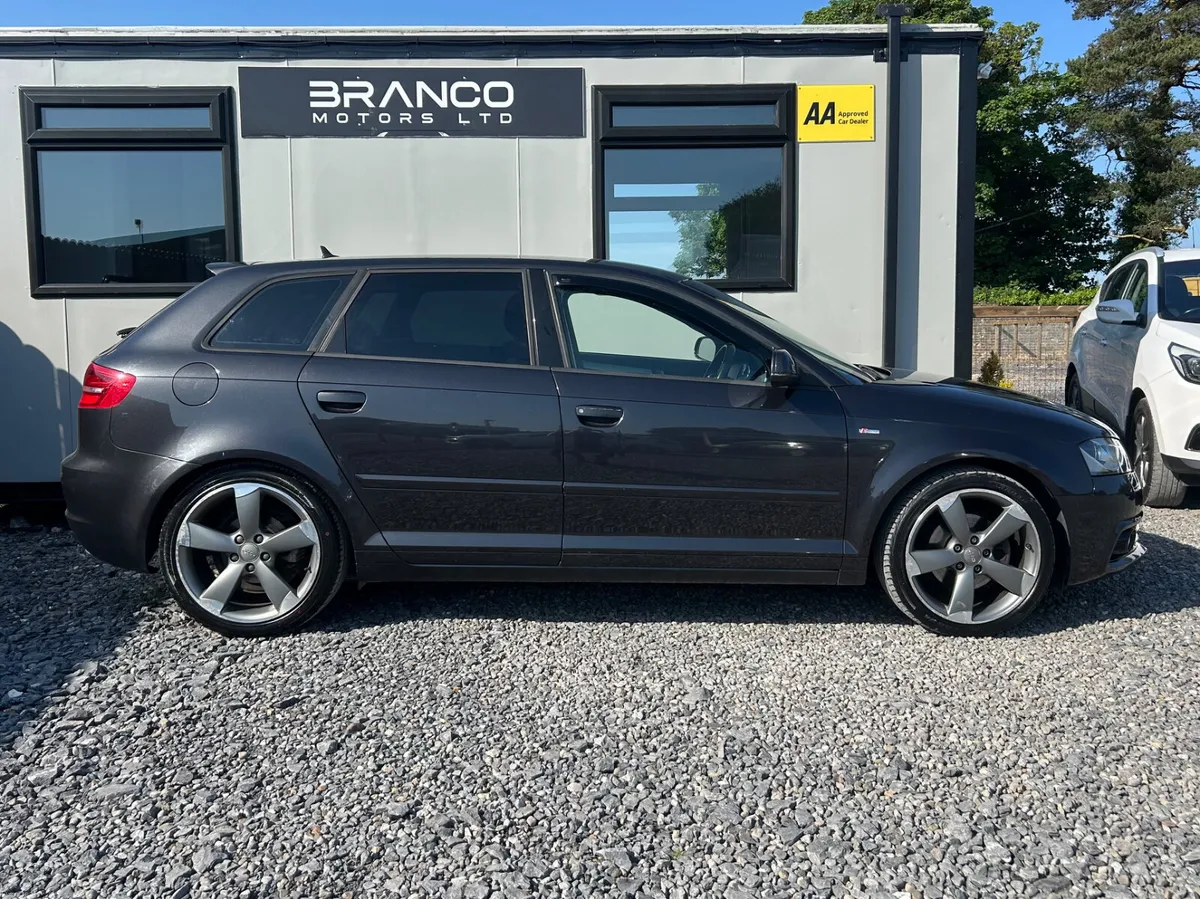 Audi A3 S LINE AUTO - Image 4