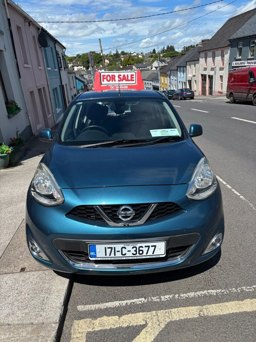 Nissan micra - Image 1