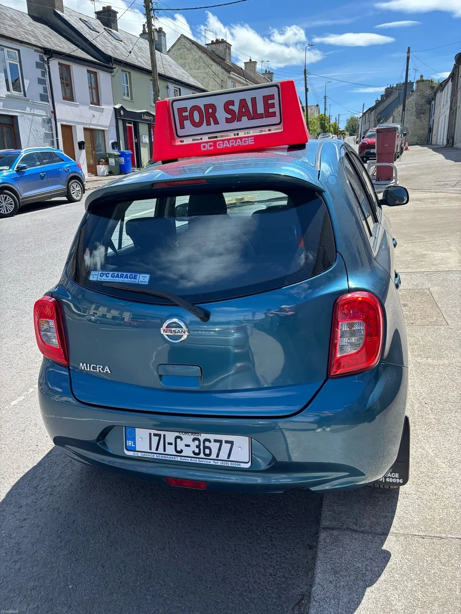 Nissan micra - Image 4