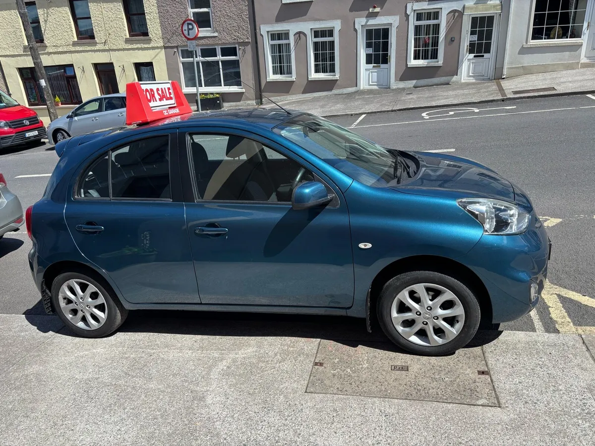 Nissan micra - Image 2