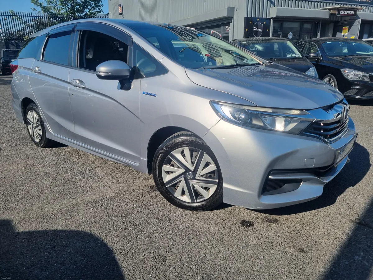 Honda Shuttle 2017 New NCT - Image 2