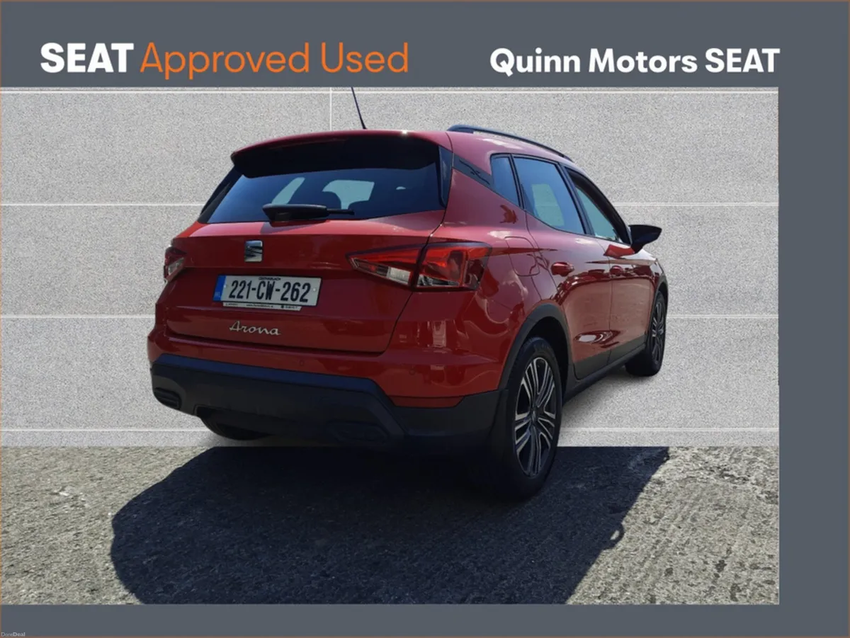 SEAT Arona PA 1.0 TSI 95BHP SE+ 5DR - Image 4