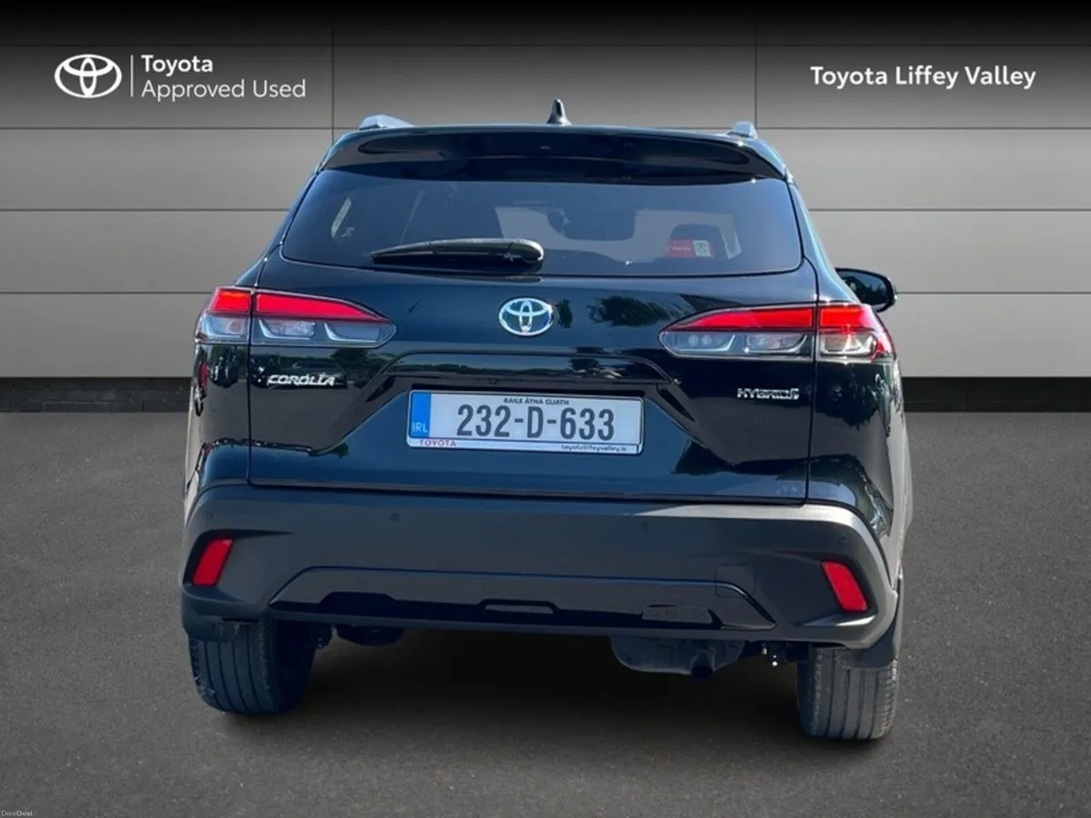 Toyota Corolla Cross COROLLA CROSS 1.8 SPORT - Image 4