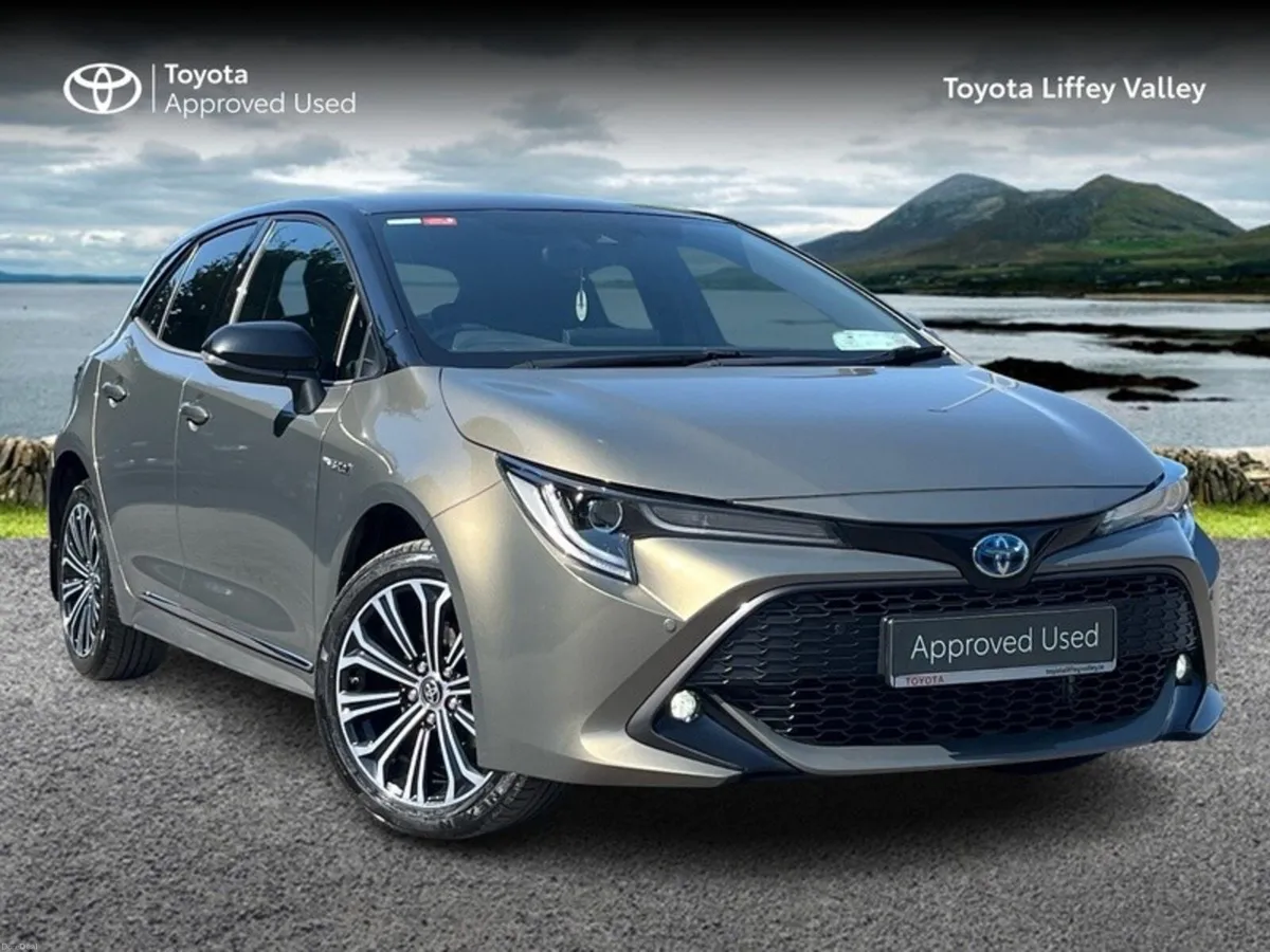 Toyota Corolla COROLLA HYBRID LUNA SPORT H/B - Image 1