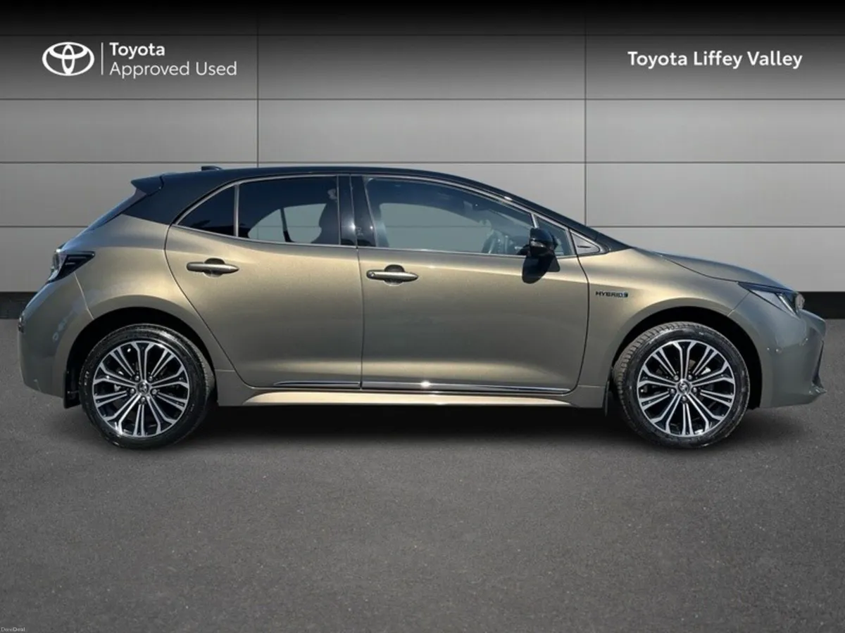 Toyota Corolla COROLLA HYBRID LUNA SPORT H/B - Image 3