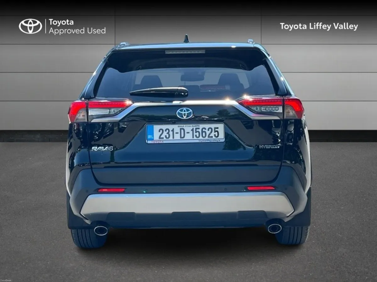 Toyota RAV4 RAV4 SOL HYBRID - Image 4