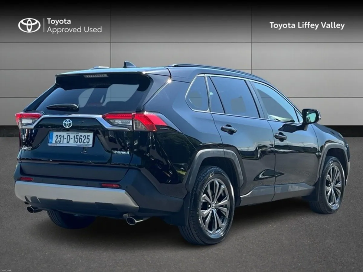 Toyota RAV4 RAV4 SOL HYBRID - Image 2