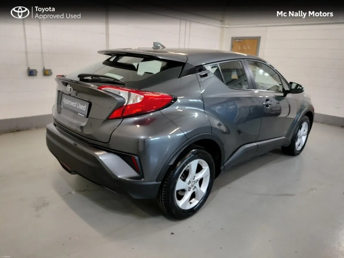 Toyota C-HR 1.2T LUNA PETROL MANUAL LOW KMS - Image 3