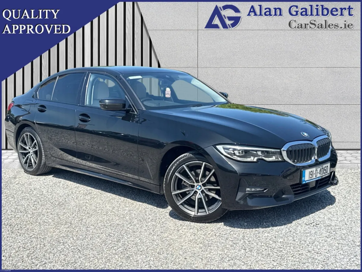 BMW 3-Series D SPORT 3SSH 4DR AUTO G20 - Image 1