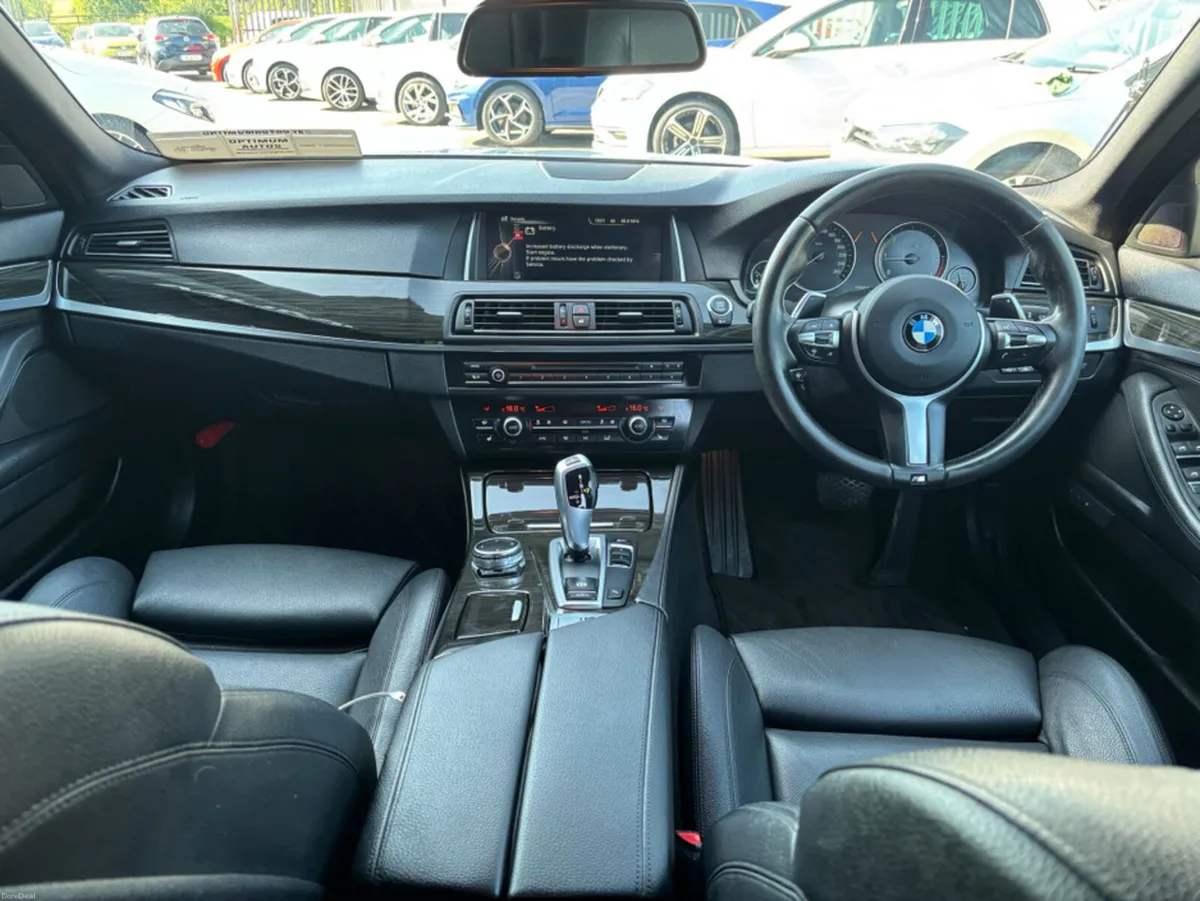 BMW 5-Series BMW 523D m-SPORT ESTATE 2.0DIESEL,AUT - Image 6