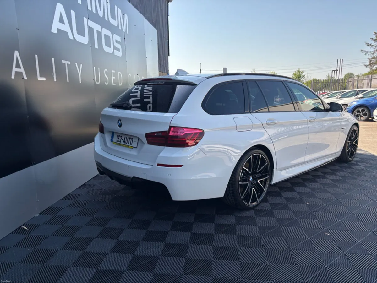 BMW 5-Series BMW 523D m-SPORT ESTATE 2.0DIESEL,AUT - Image 3