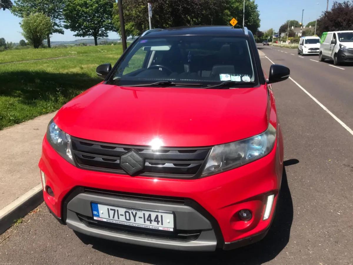 Suzuki Vitara GLX SZ5 5DR AUTO - Image 1