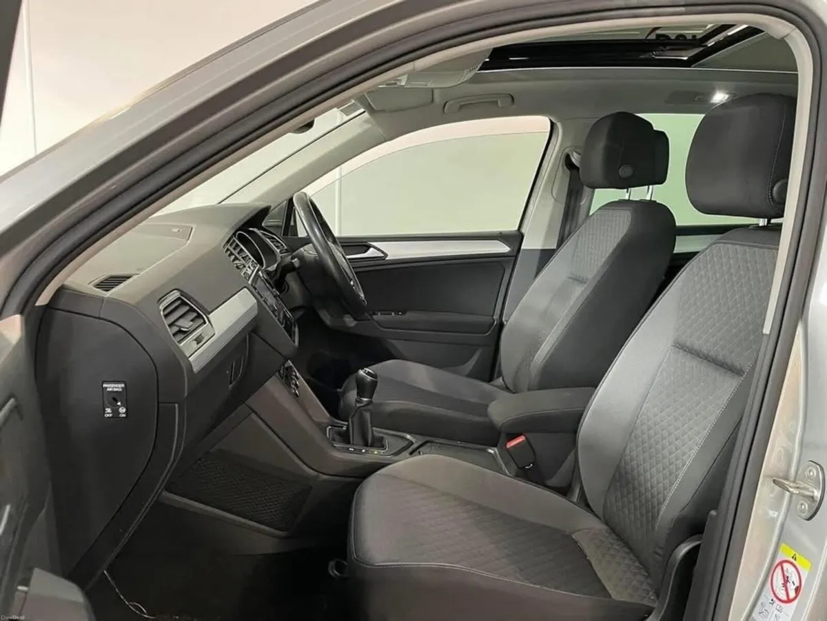 Volkswagen Tiguan COMFORTLINE 2.0 TDI 115BHP 115HP - Image 3