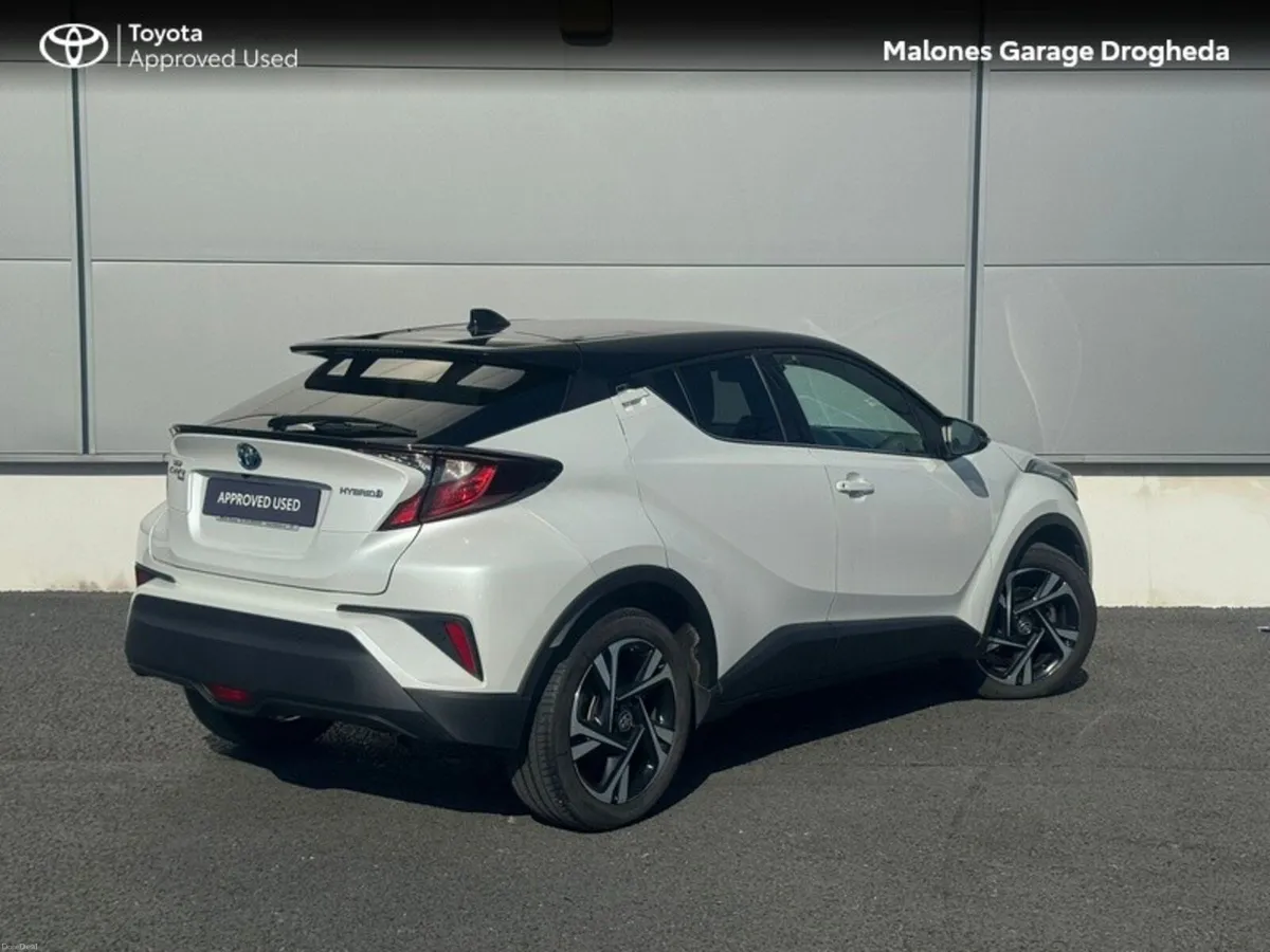 Toyota C-HR Hybrid Sport BiTone Call Now 041 980 2 - Image 2