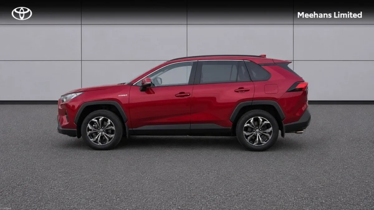 Toyota RAV4 RAV4 HYBRID SOL - Image 3