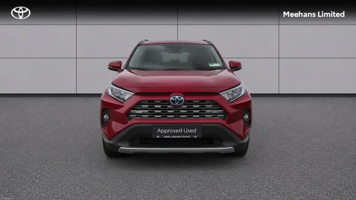 Toyota RAV4 RAV4 HYBRID SOL - Image 5