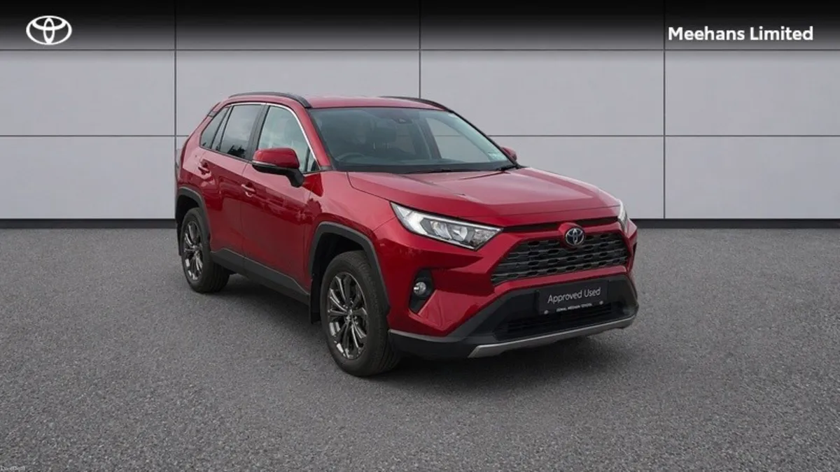Toyota RAV4 RAV4 HYBRID SOL - Image 1