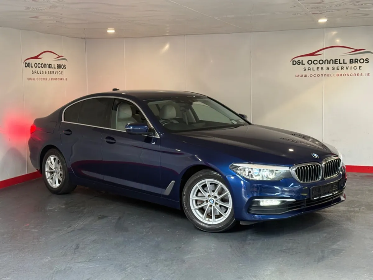 BMW 5-Series D SE 12DW 4DR AUTO - Image 1