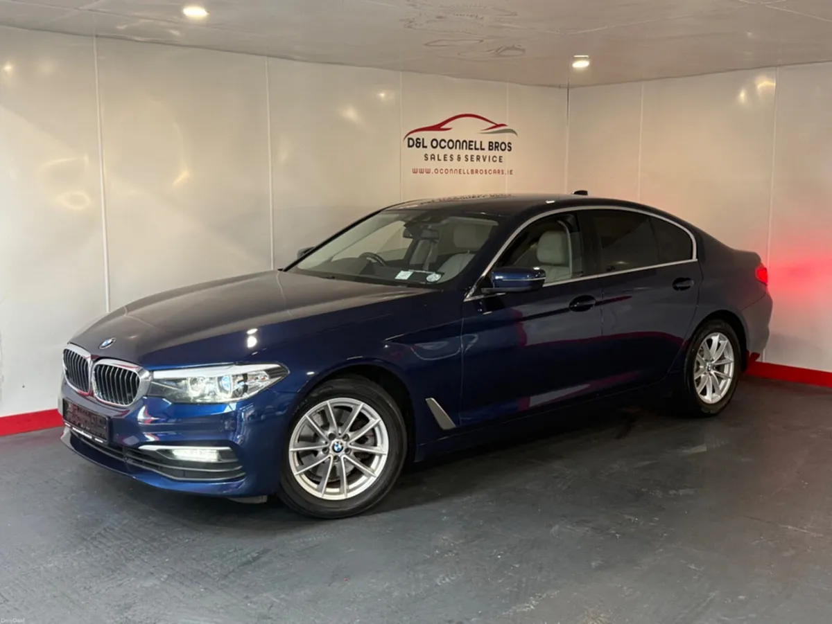 BMW 5-Series D SE 12DW 4DR AUTO - Image 2
