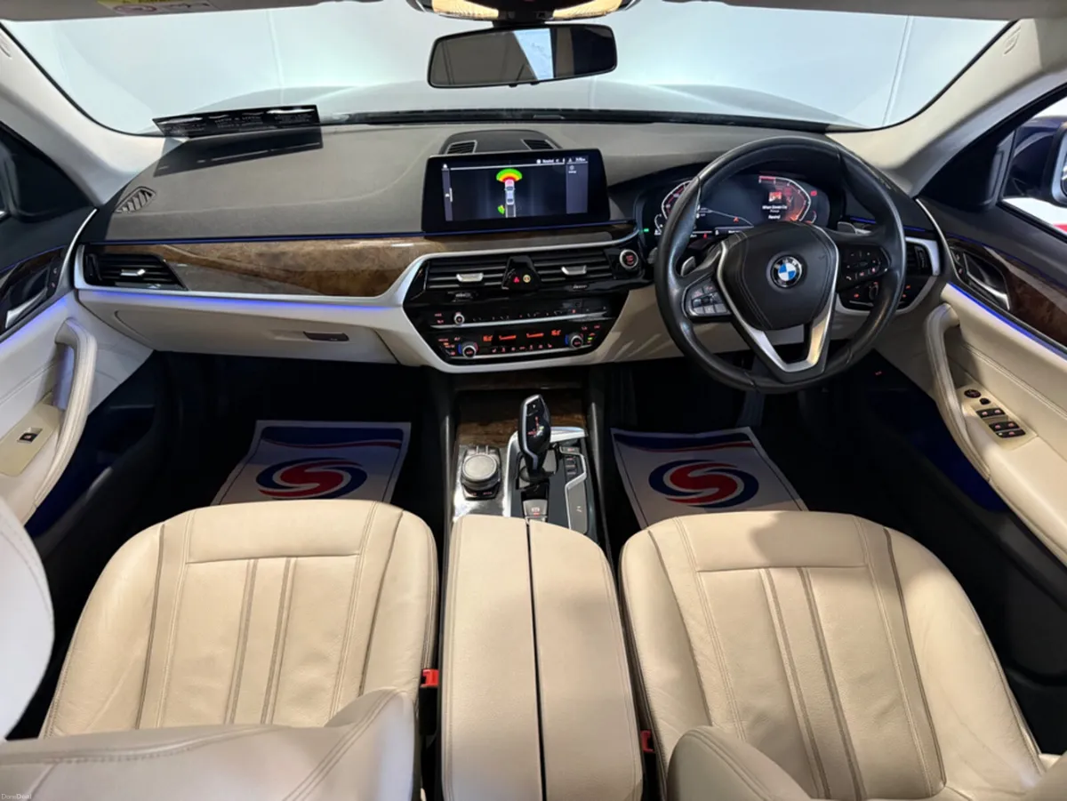 BMW 5-Series D SE 12DW 4DR AUTO - Image 3
