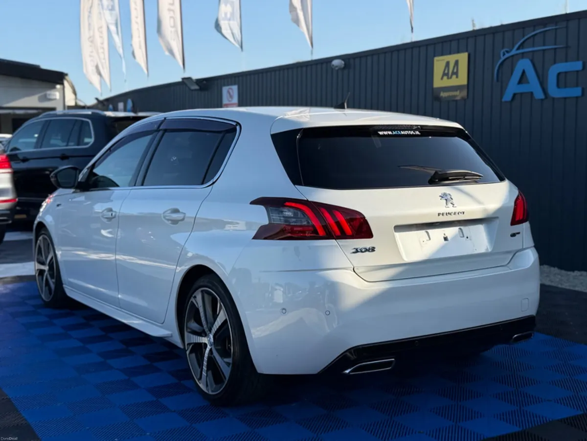 Peugeot 308 GT - 2.0L DIESEL - AUTO - 12M WARRANTY - Image 5