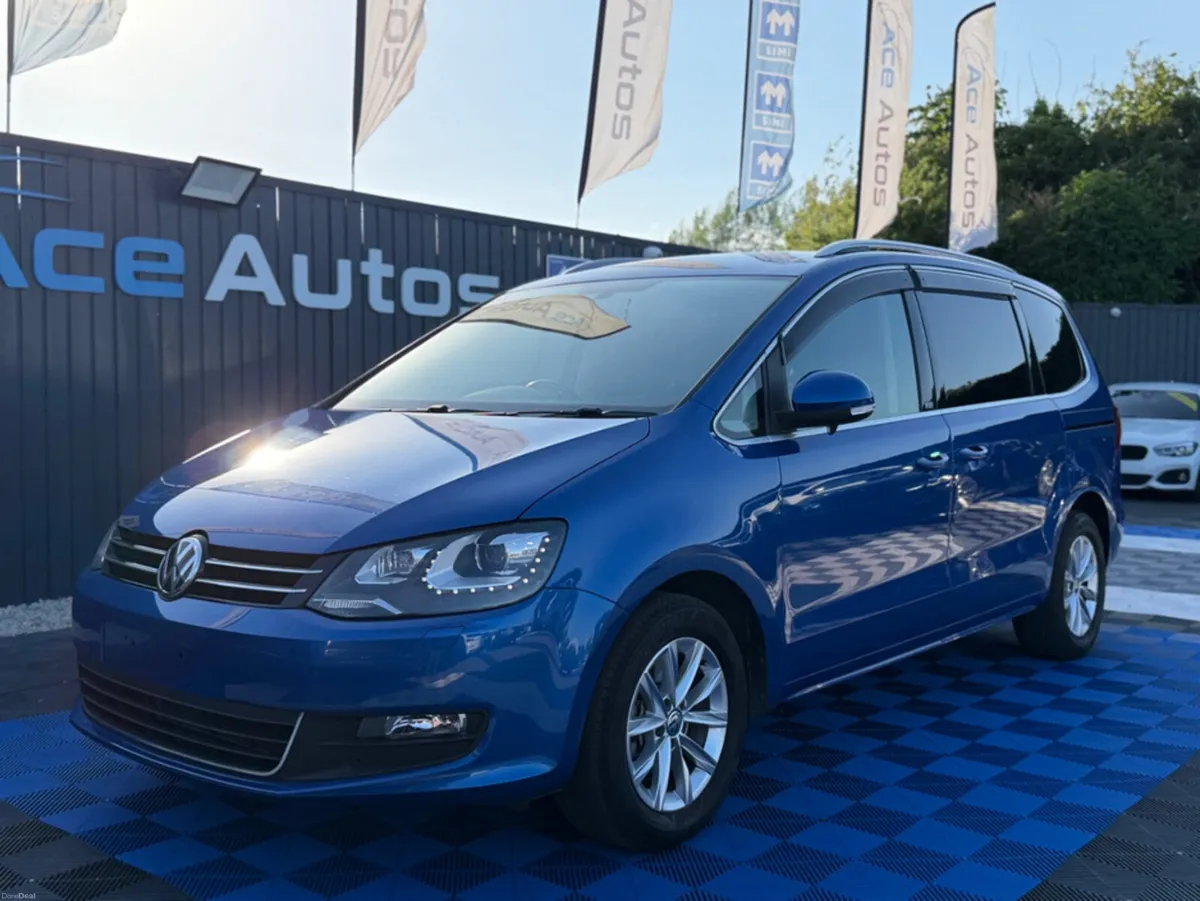Volkswagen Sharan HIGHLINE - 1.4 PETROL - 7 SEATS - Image 2